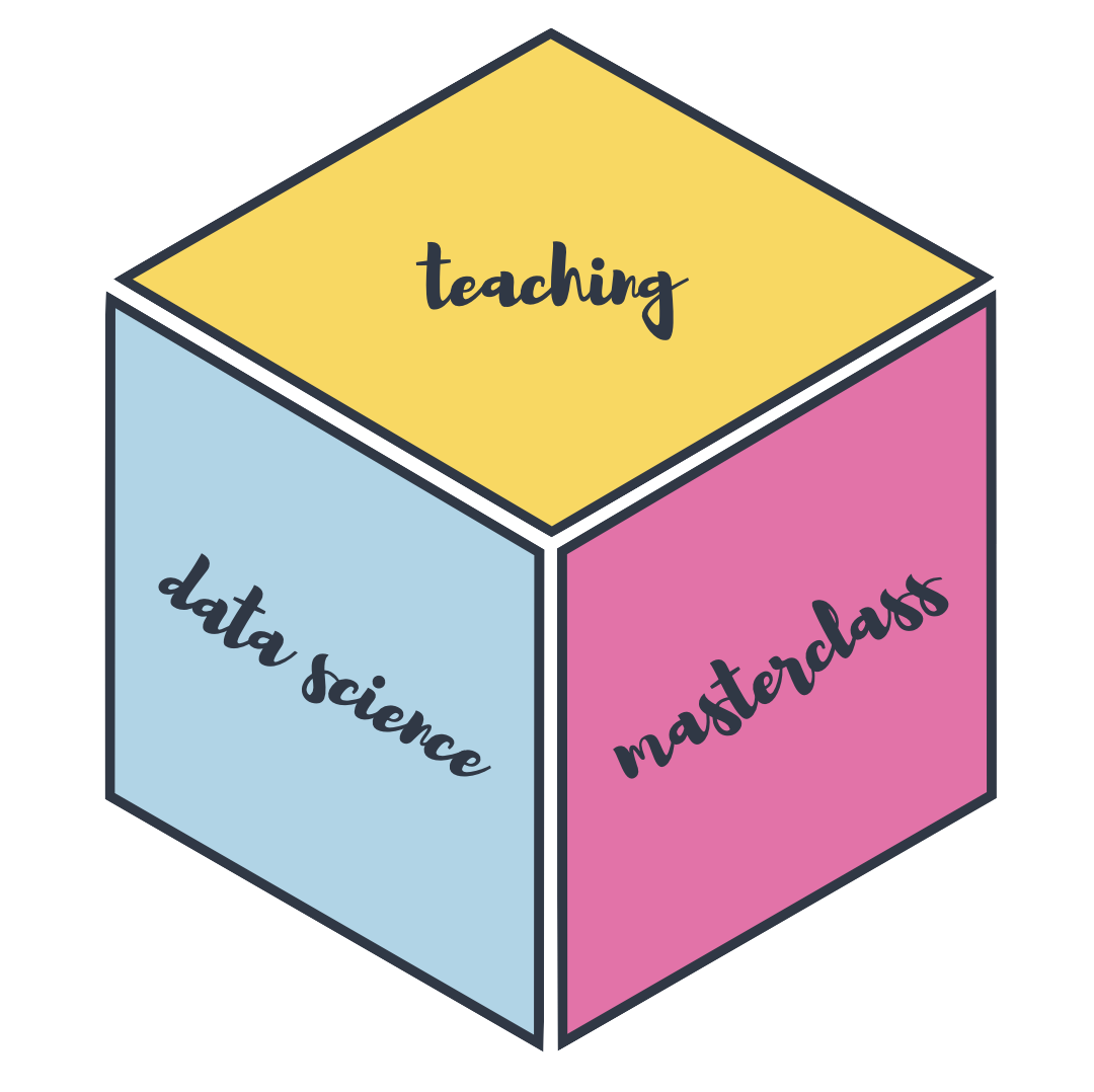 Hex logo for workshop